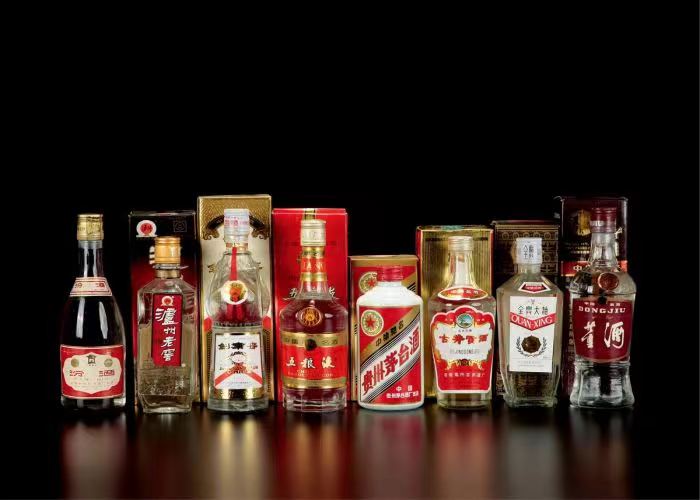 彝良茅台酒回收