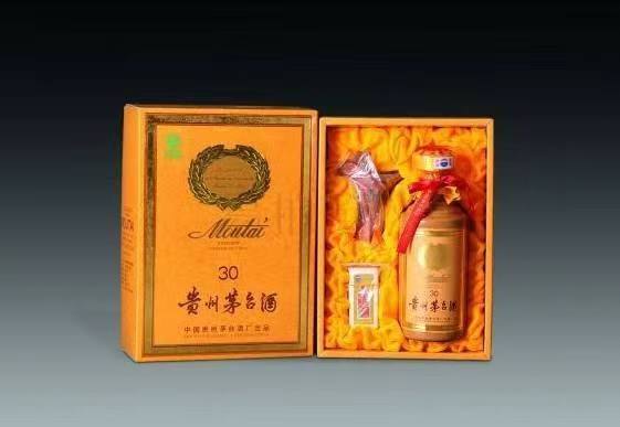 彝良年份酒回收